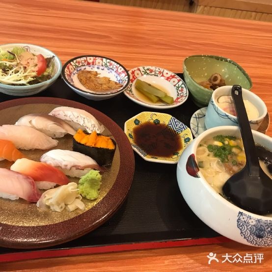 和乐日本料理(天河店)