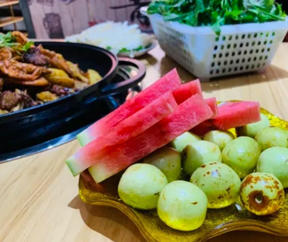 虾亿排骨特色干锅(生态城店)