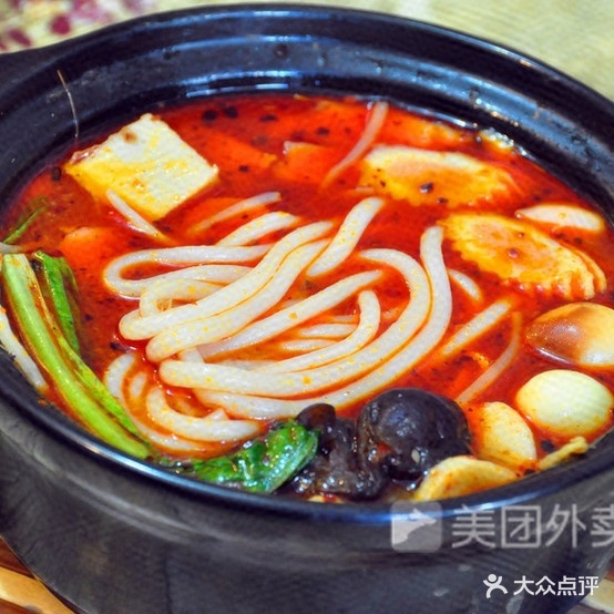 云过桥米线(阜南二店)