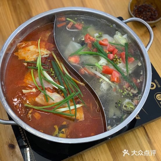 老地方老牌酸汤鱼
