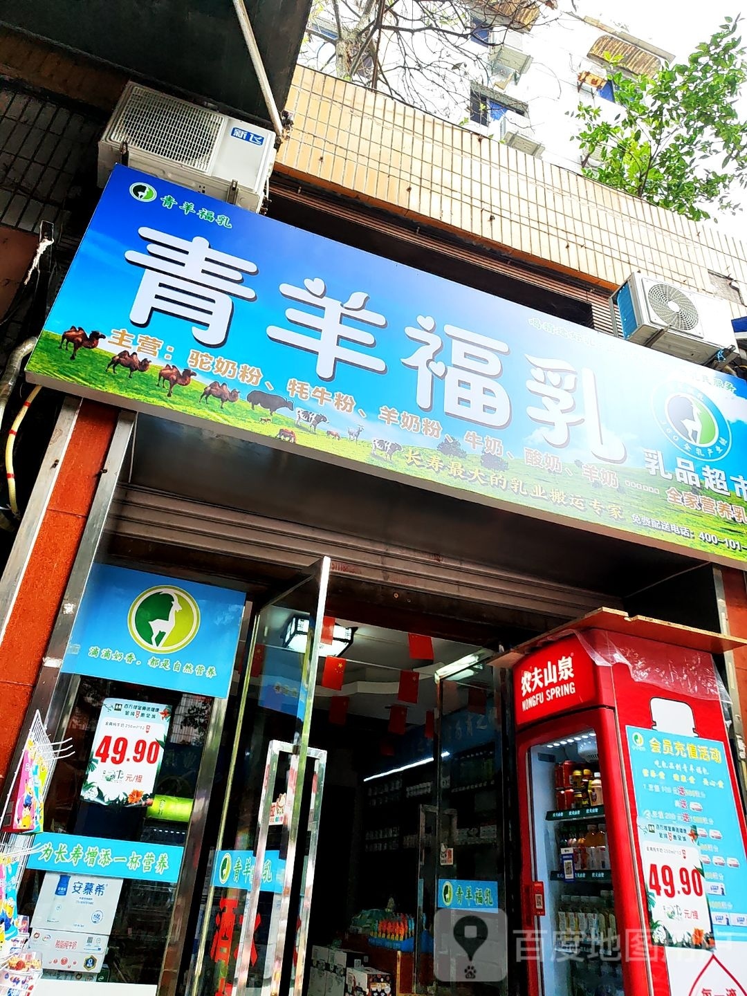 僭青寒福竦羊乳乳品超市