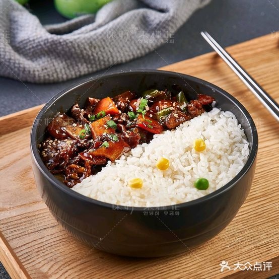 千久木槿花·韩式烤肉(潜山恒太城店)