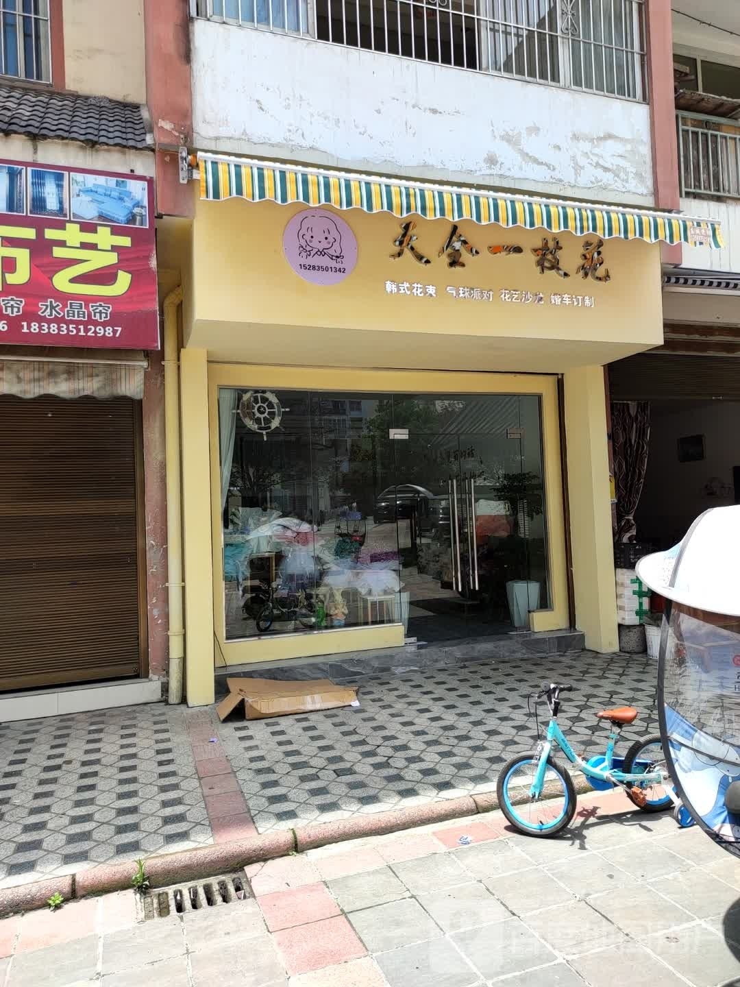 天全一枝花(天全步行街店)