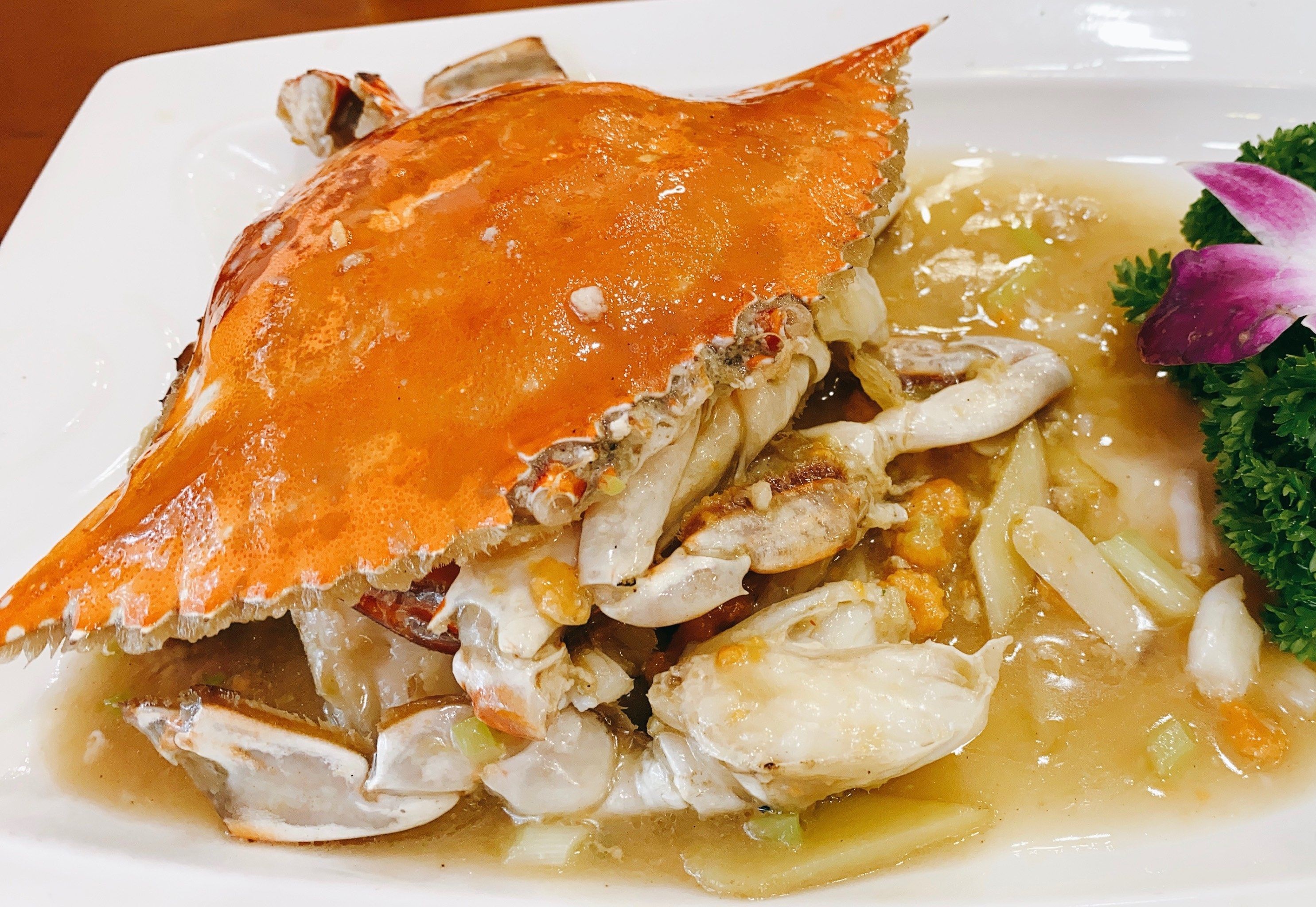 健跳小海鲜(绿化路店)