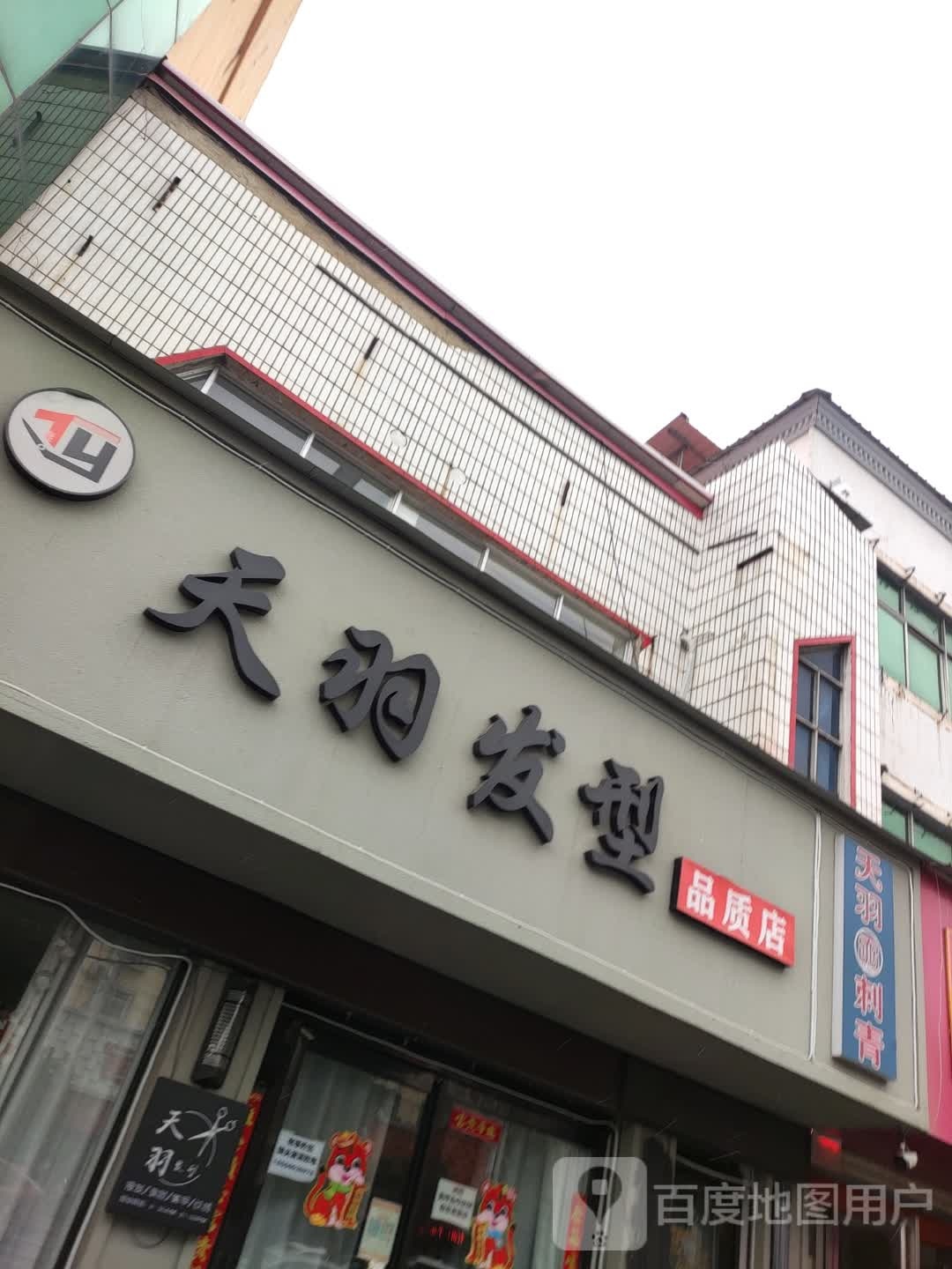 天羽刺青
