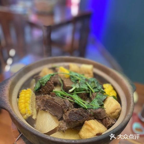 牛李李牛锅牛腩煲