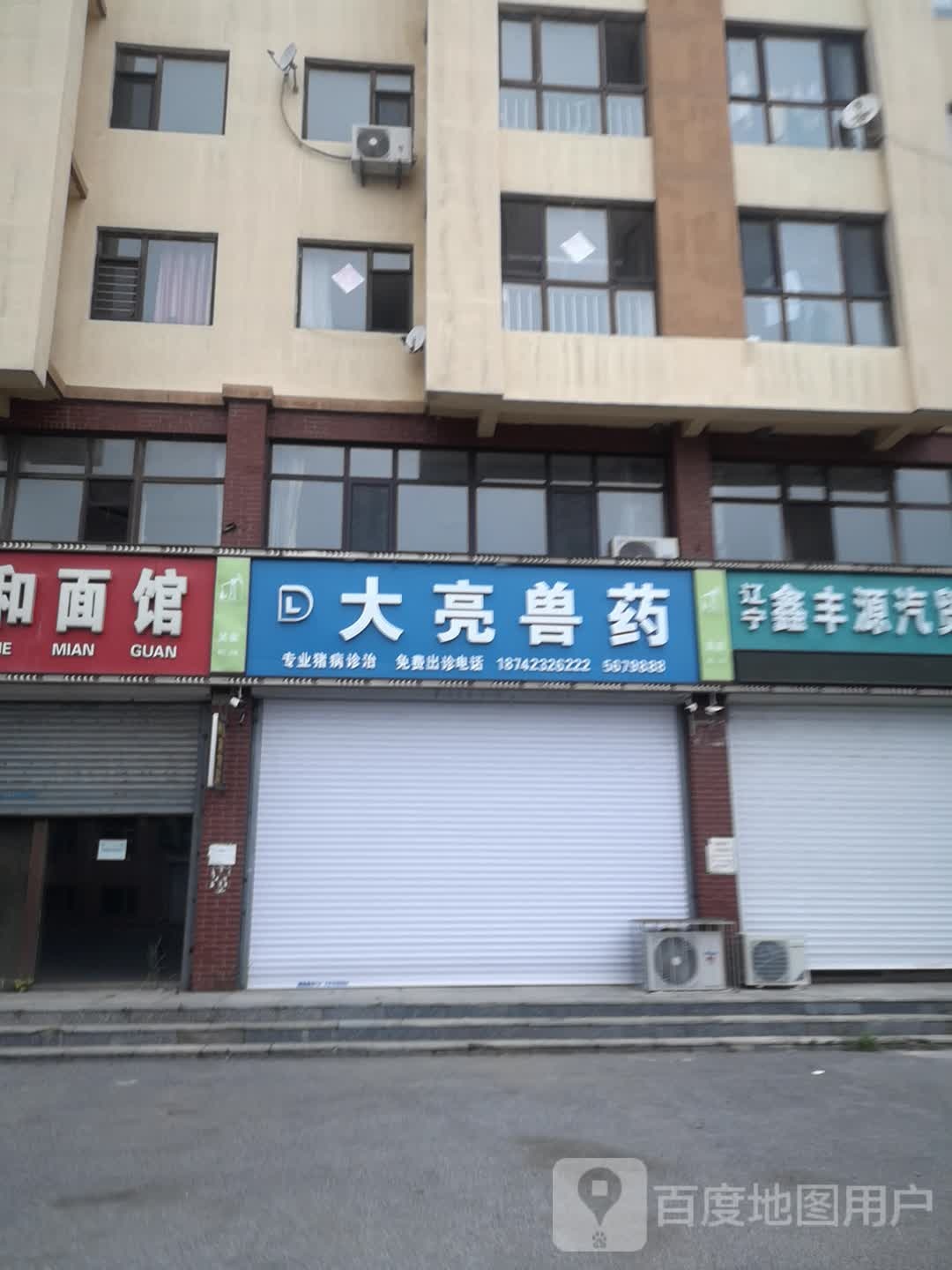 大亮兽药