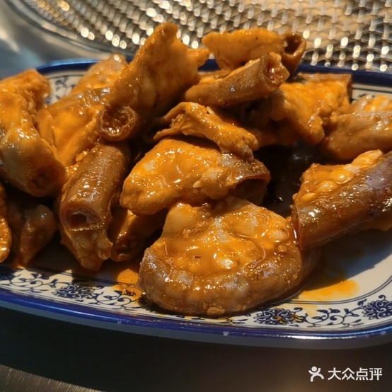 夜不收烤鱼(秀水湾店)
