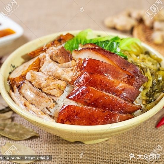 德记隆江正宗猪猪脚饭(新石北路店)