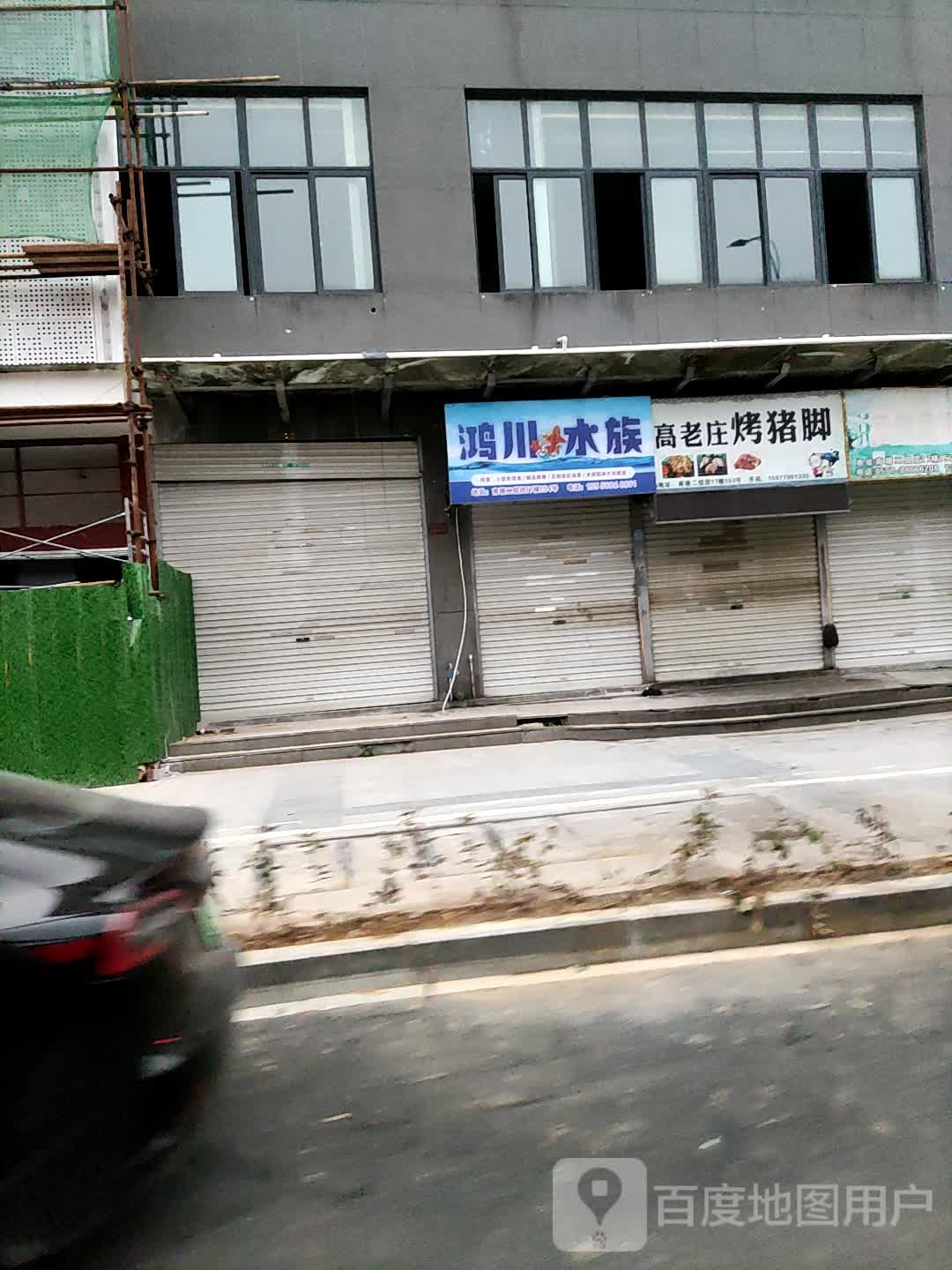 鸿川水族