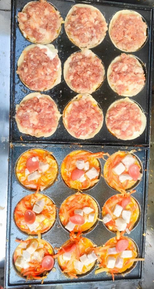 笑吃鸡蛋饼(黎和路店)