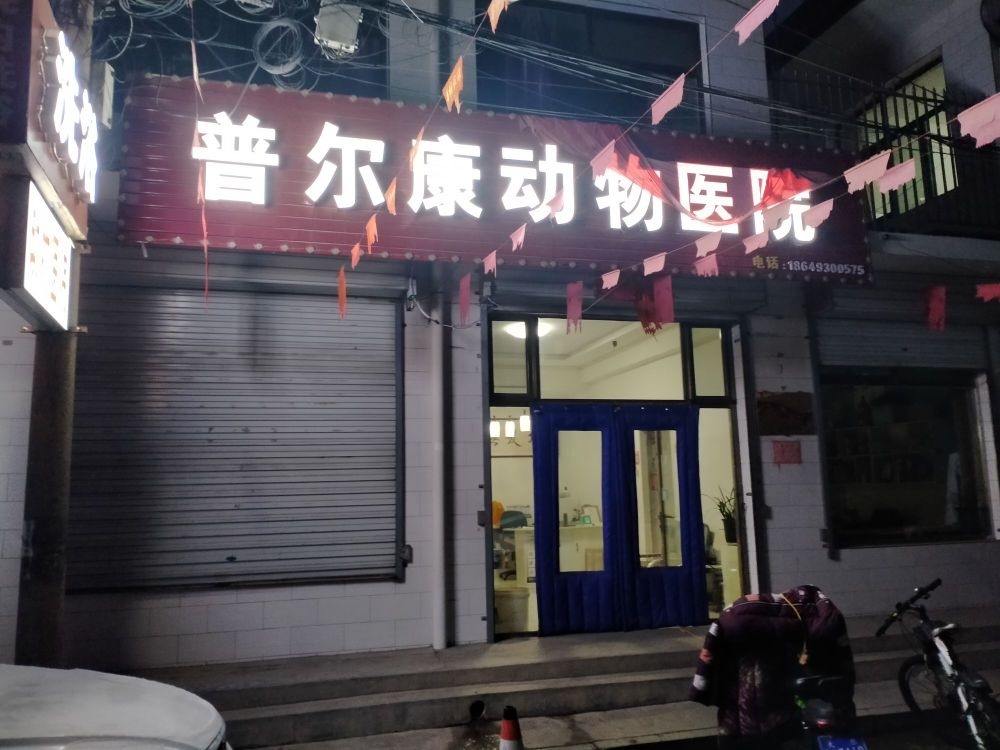 普尔康动物诊所