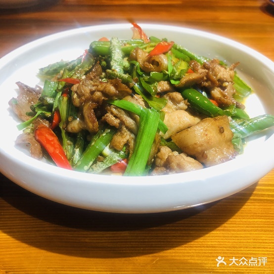 江胡老川菜(玖珑汇店)