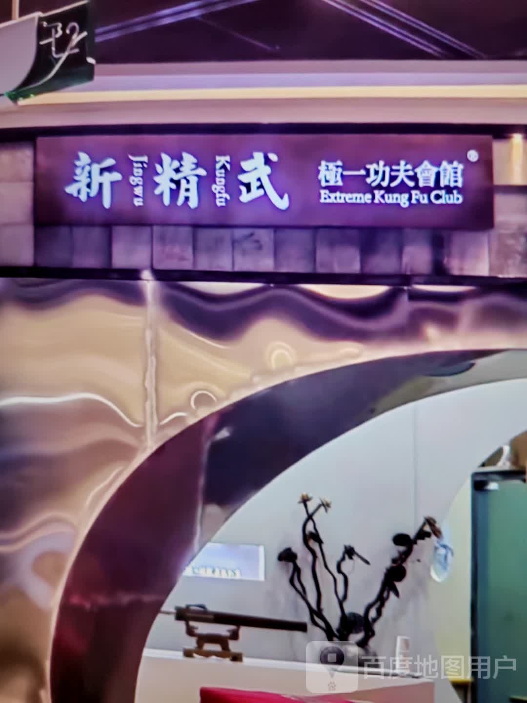 新精武极一功夫道馆(铁西万达广场店)