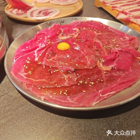 韩味宫靠肉+活鳗+活蚬子(通胡大街店)
