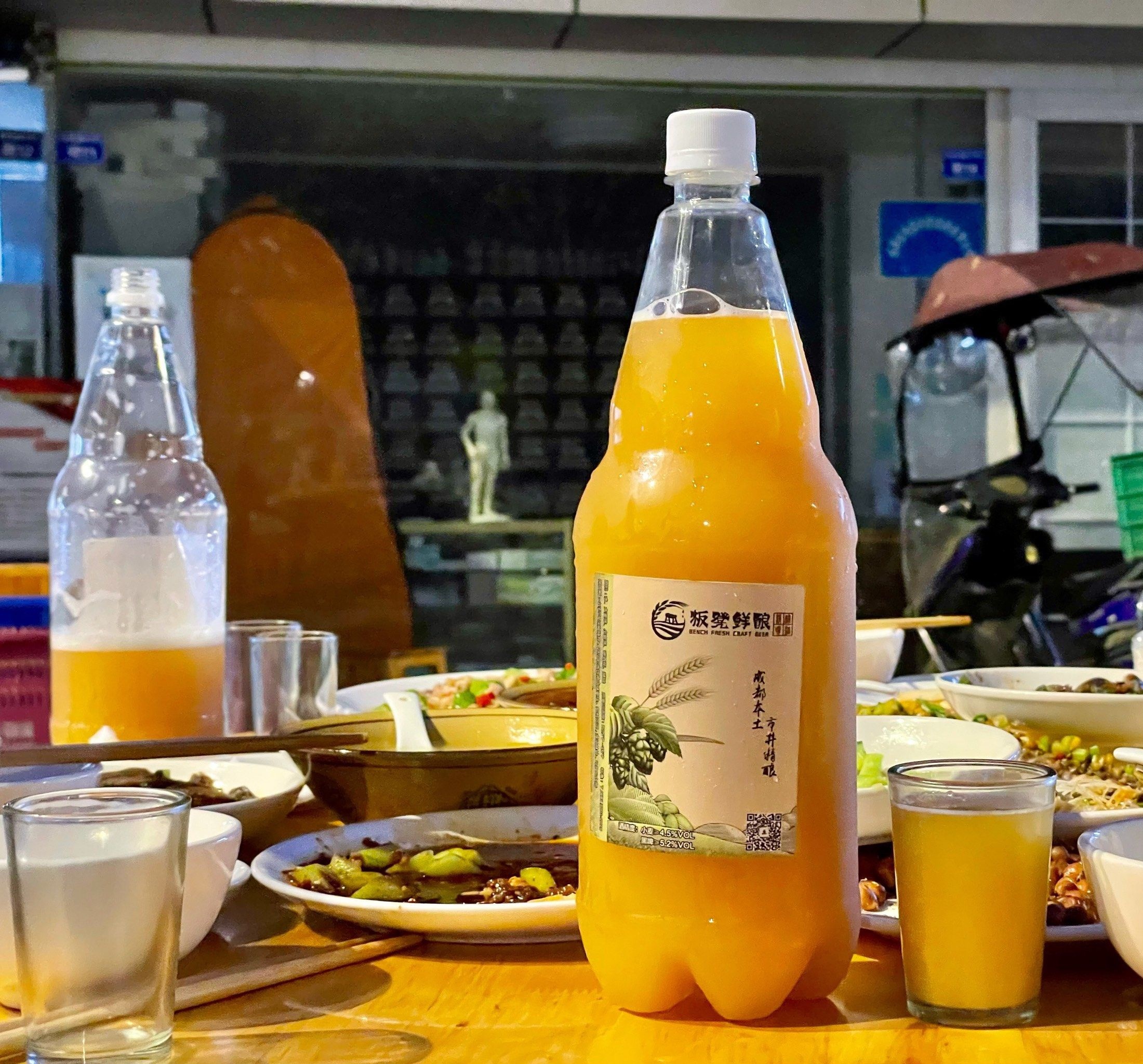 阿杜鸡汤豆花(双庆路店)