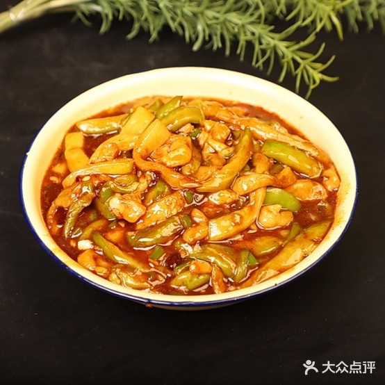 老盒饭(锦祥店)