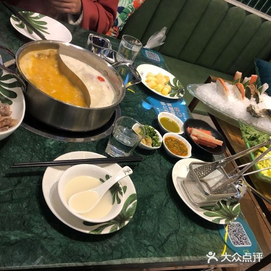 喜牛潮汕料理牦牛肉火锅店(万达广场店)