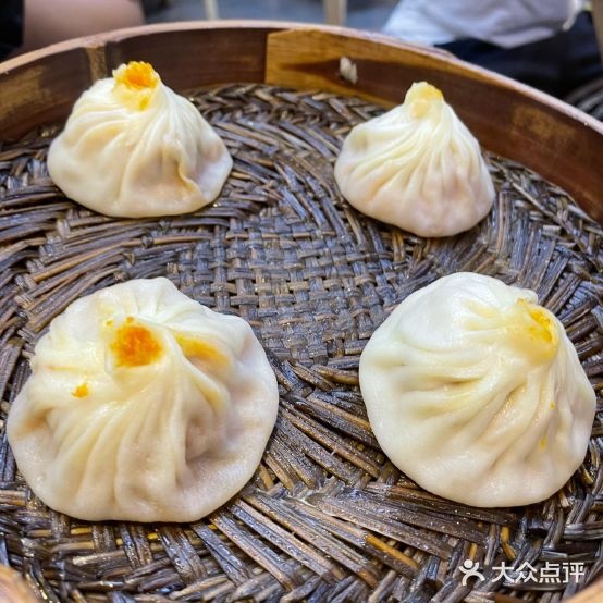 杨记·蟹粉小笼(芳圆里店)