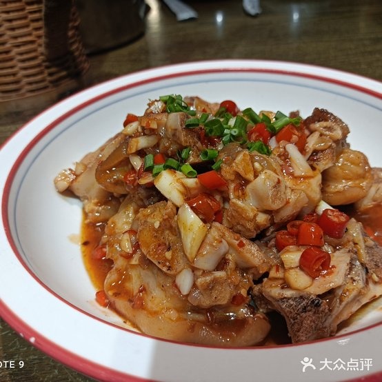小道婷茶油炒鸡(红湘北路店)