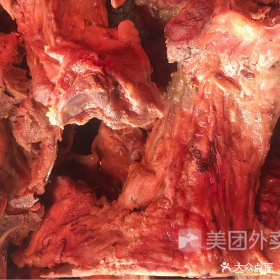 手撕酱骨头(青后小区一区店)