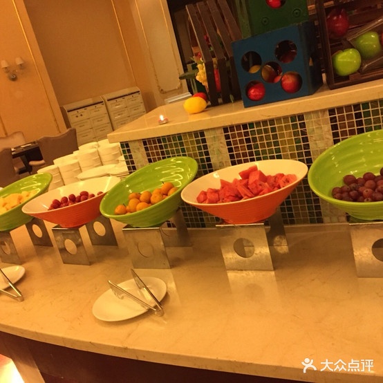 重庆长寿碧桂园凤凰酒店-中餐厅