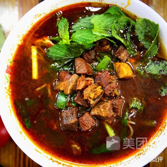 耶西大酥牛肉拉(如安街店)