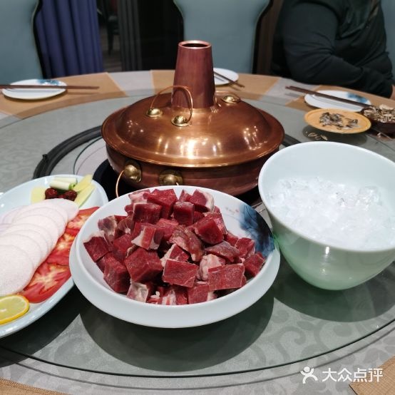 醇荷圣茗冰煮羊(红星店)