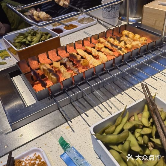 三只草原小羊烤串(汇中广场店)