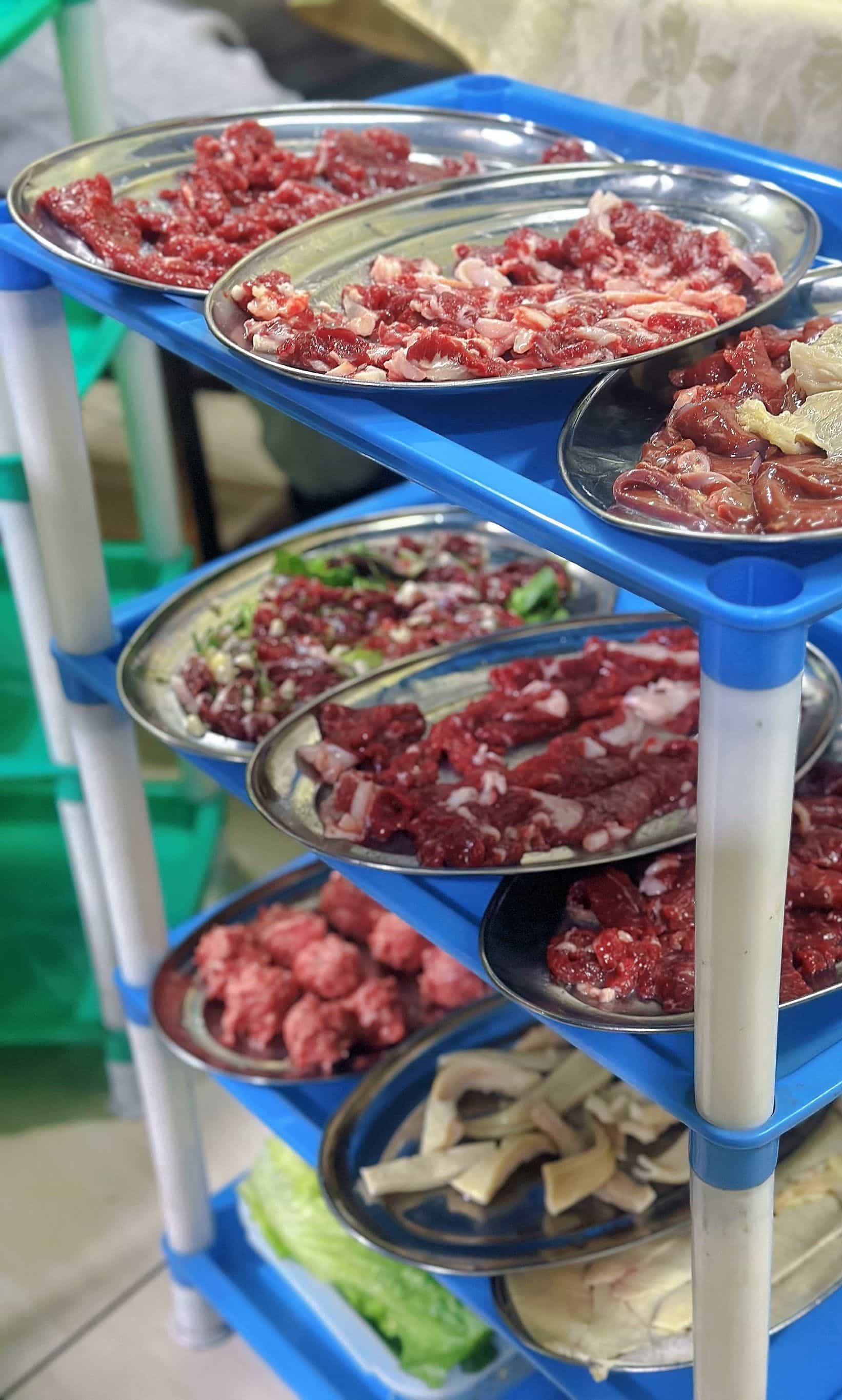 会新五洞牛肉(高黎店)