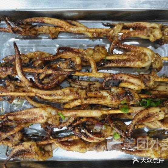 小肥羊烧烤天排档(六安仙安店)