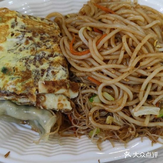 优品坊自助简餐(东边商务大楼店)