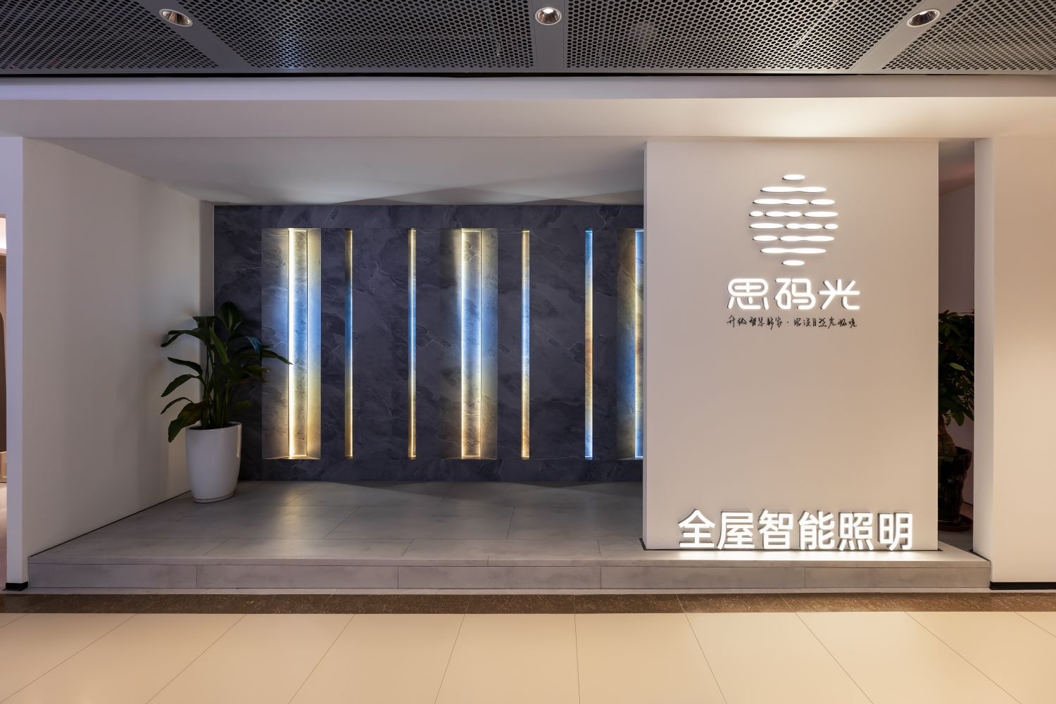 思码光全屋智能照明(厦门吉家店)