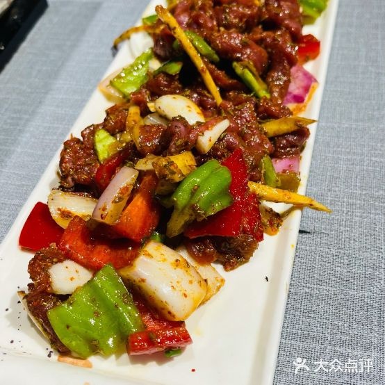 陈记碳烤肉(西坝店)