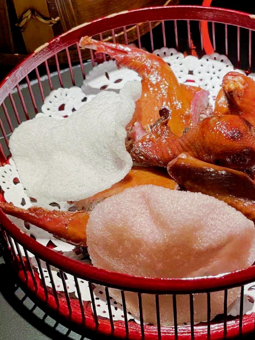 汤员外猪肚鸡火锅