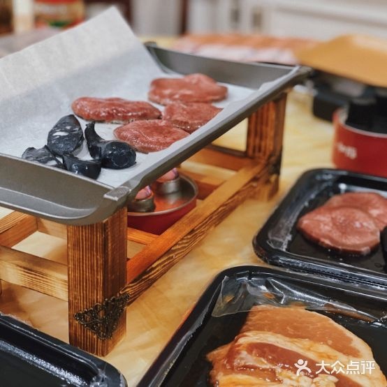 山和豚·日式烧肉外送