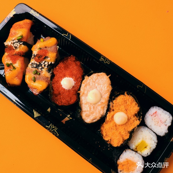 加藤寿司(金蓝海店)