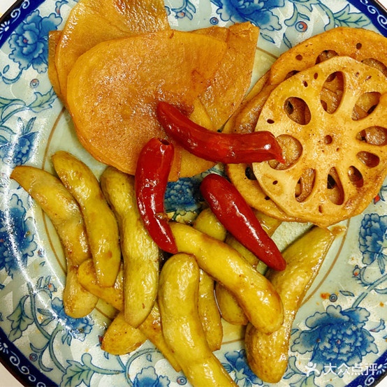 衢州鸭脖(龙眼店)