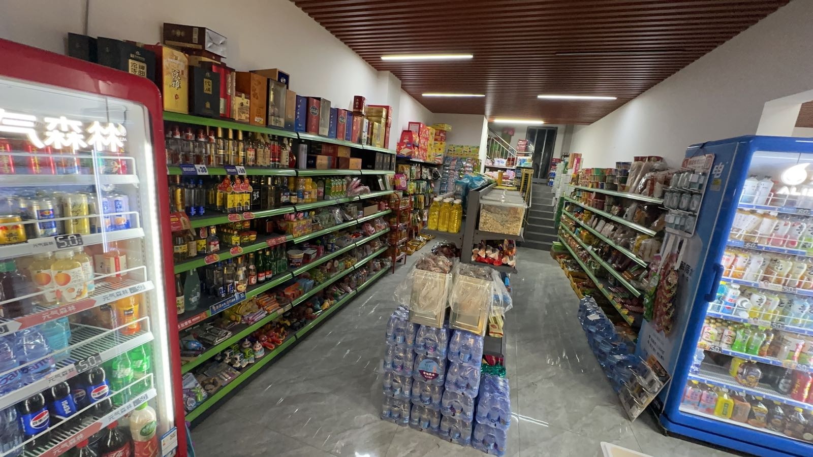 阿巴熊便利店