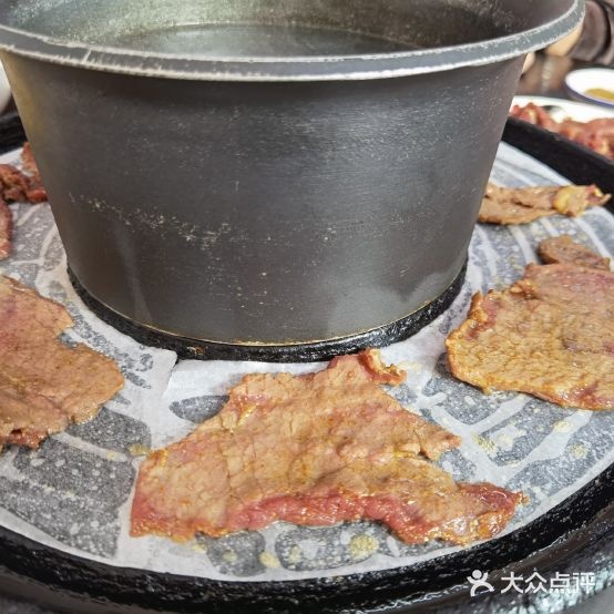 香江牛肉火锅店(仙安路店)