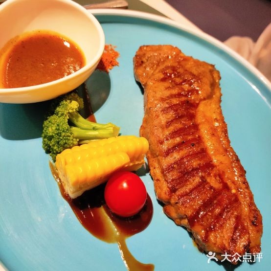 座品一号·xi餐·牛排馆(新迎新城购物中心店)