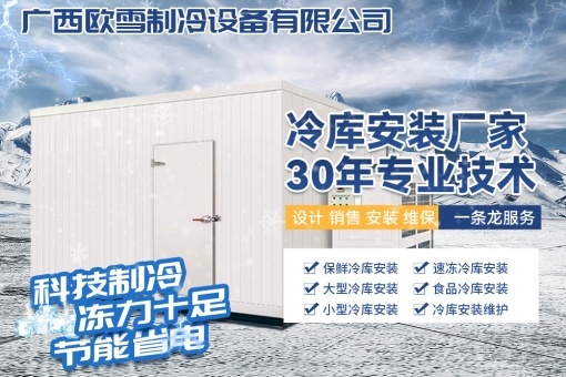 广西欧雪制冷设备有限公司
