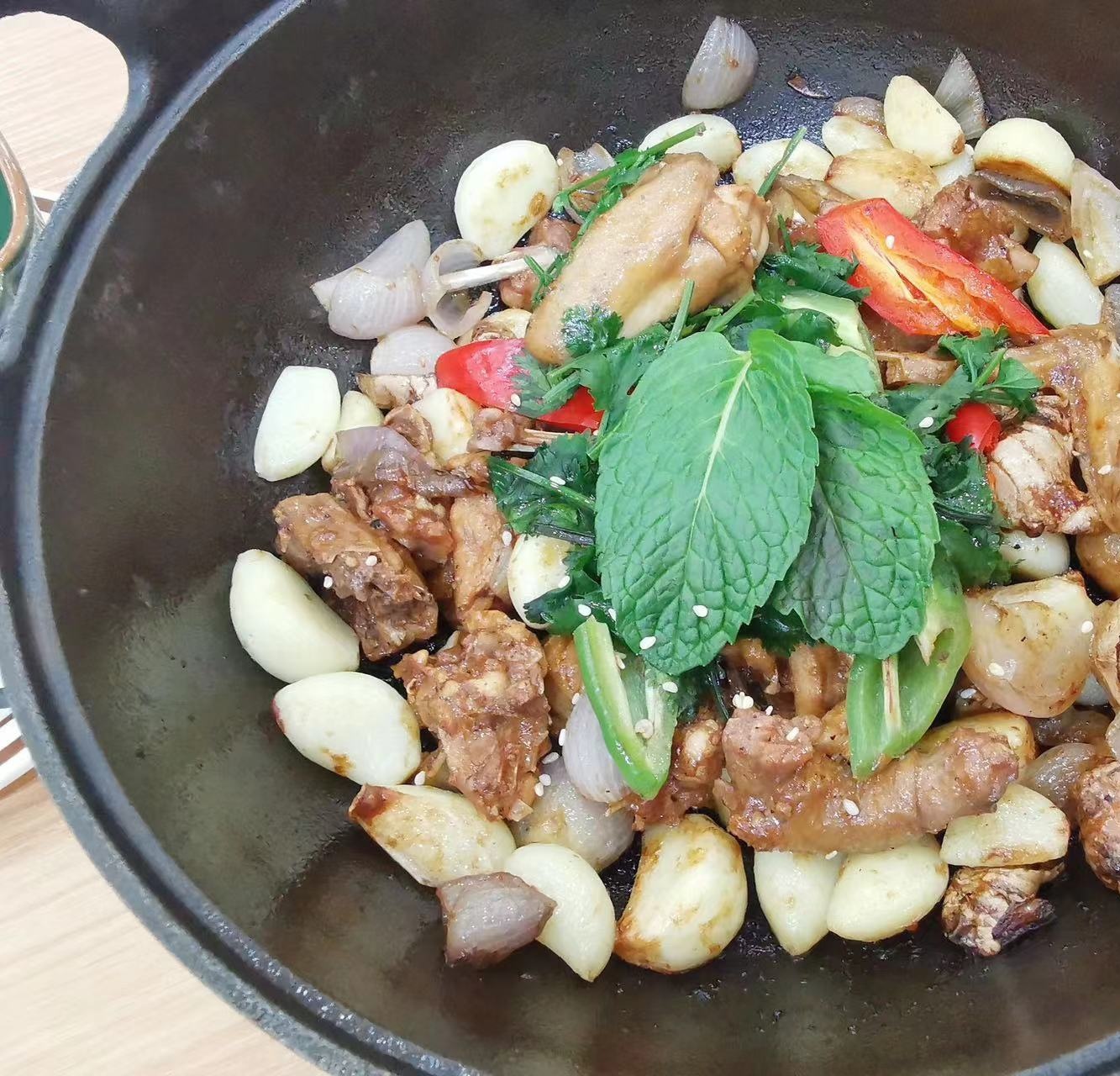 玖月谷原切牛扒新派粤菜寿司沙拉(杏坛店)