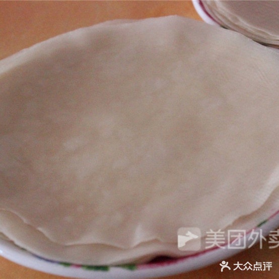 老北京面皮烤鸭(六安店)