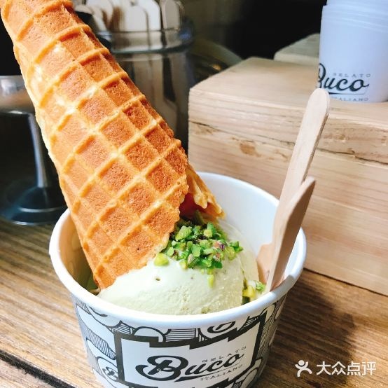 Buco Gelato意大利冰淇淋(东湖路店)