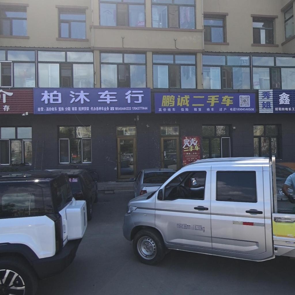 鹏诚二手车(站前路)