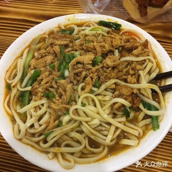 回头客面馆(月亮岛店)