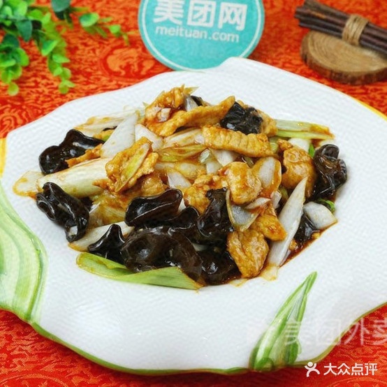 聚福楼涮烤自助(北河湾店)