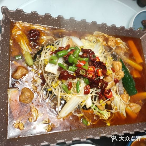香满园海鲜烧烤大排挡