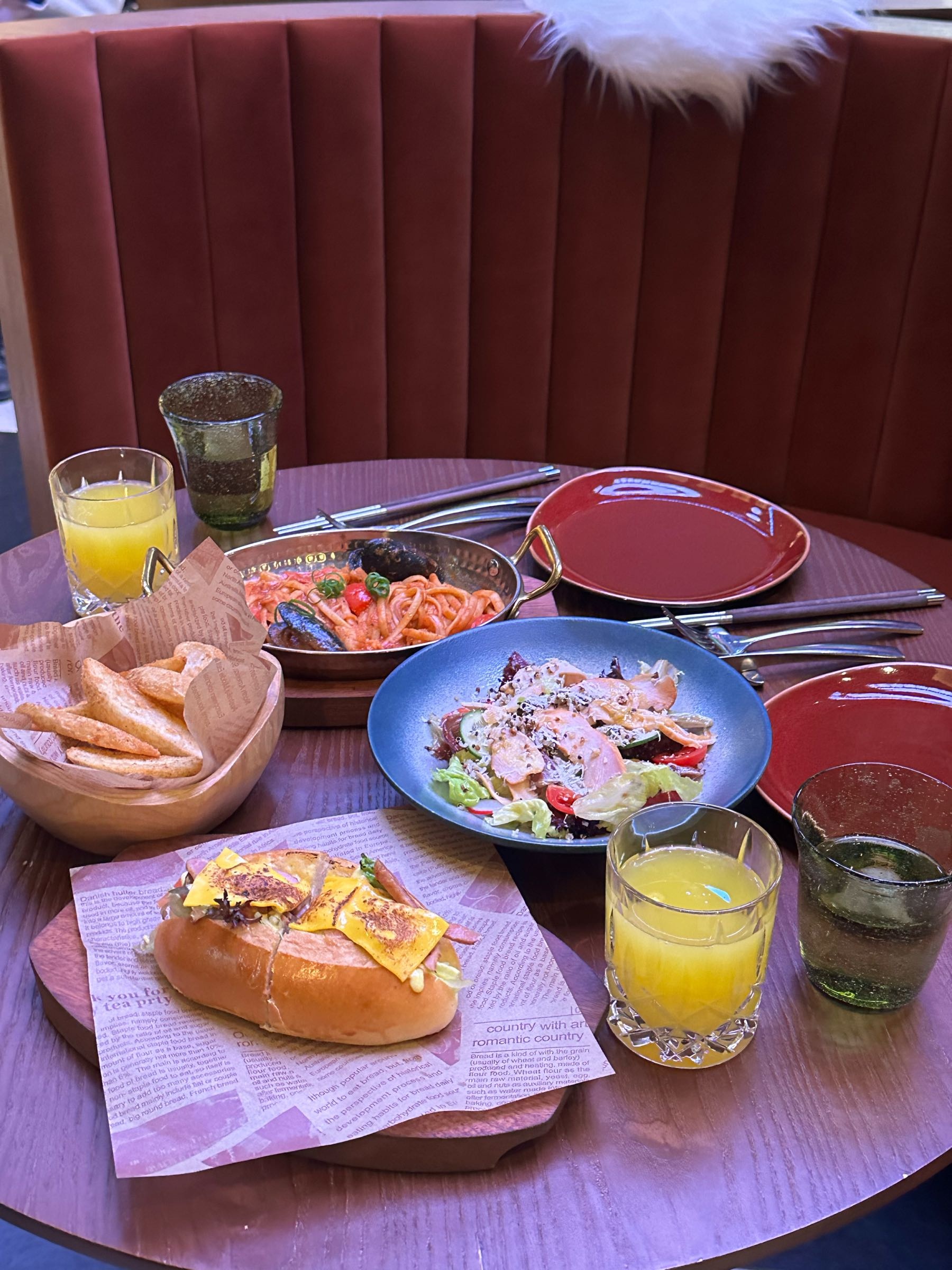 Sillage Bistro际遇·法式餐与酒